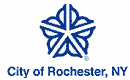 City of Rochester, NY logo